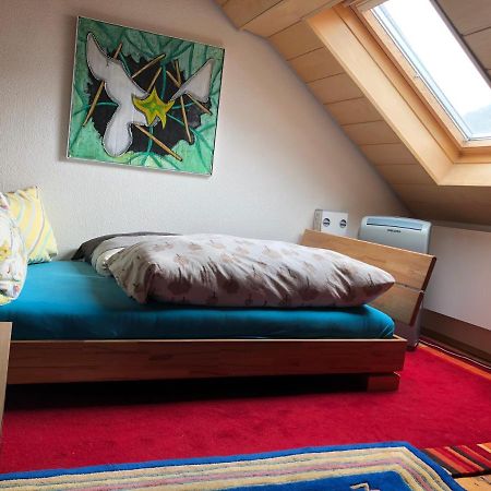 Gemuetliches Zimmer In Winningen Mit Garten-, Kuechennutzung Und Schnellem Wifi Esterno foto