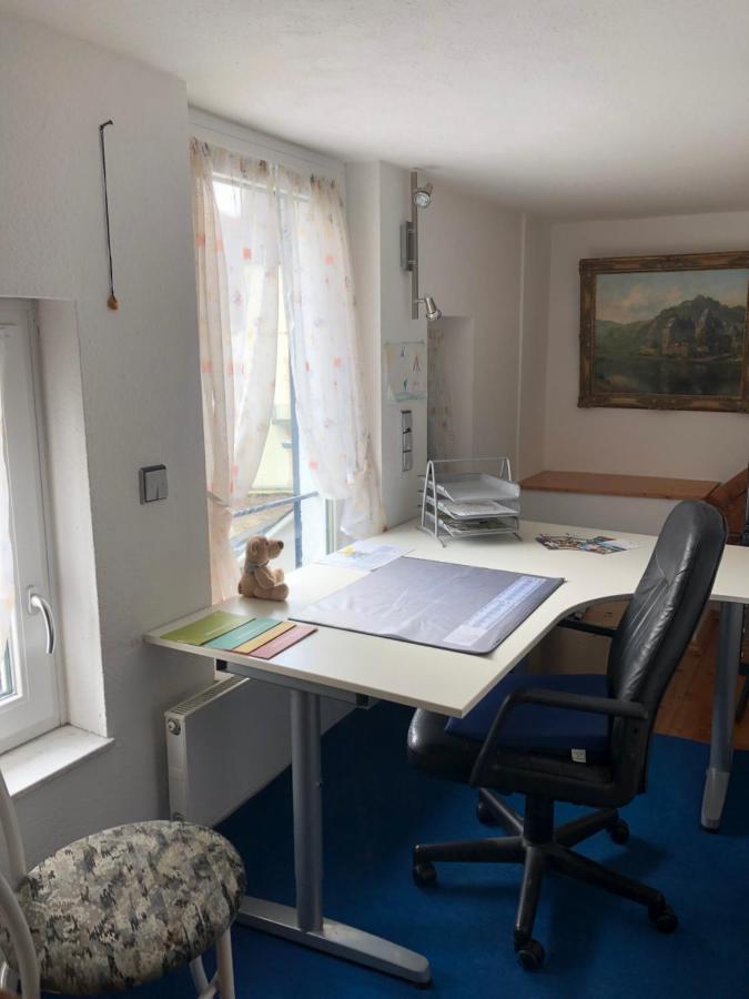 Gemuetliches Zimmer In Winningen Mit Garten-, Kuechennutzung Und Schnellem Wifi Esterno foto