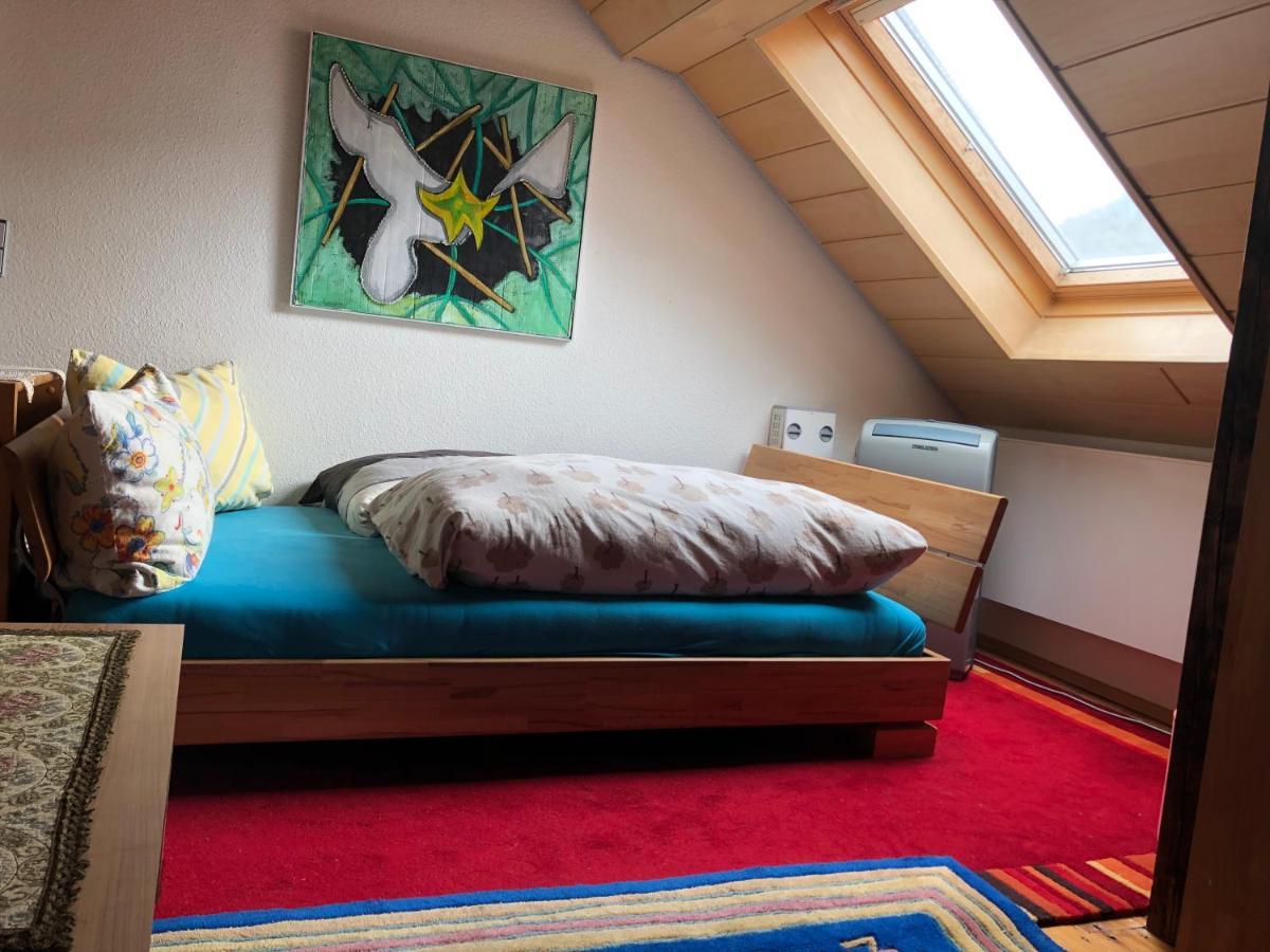 Gemuetliches Zimmer In Winningen Mit Garten-, Kuechennutzung Und Schnellem Wifi Esterno foto